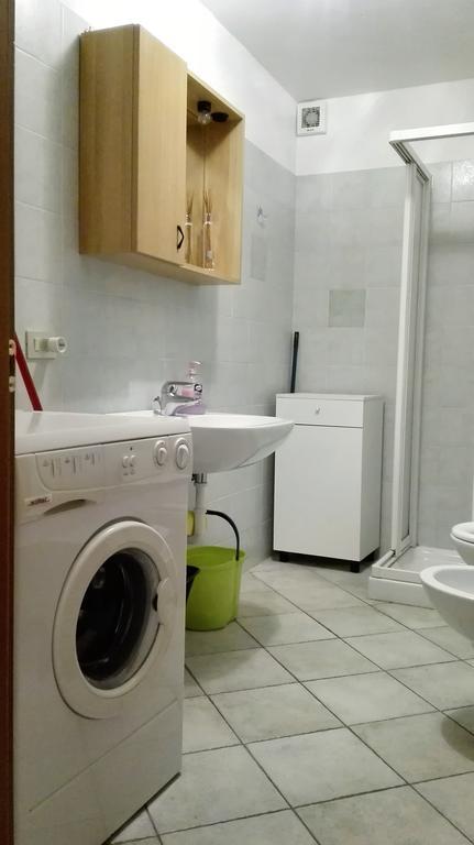 Vila Pinzolocasa Exteriér fotografie
