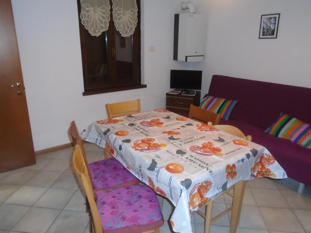Vila Pinzolocasa Exteriér fotografie