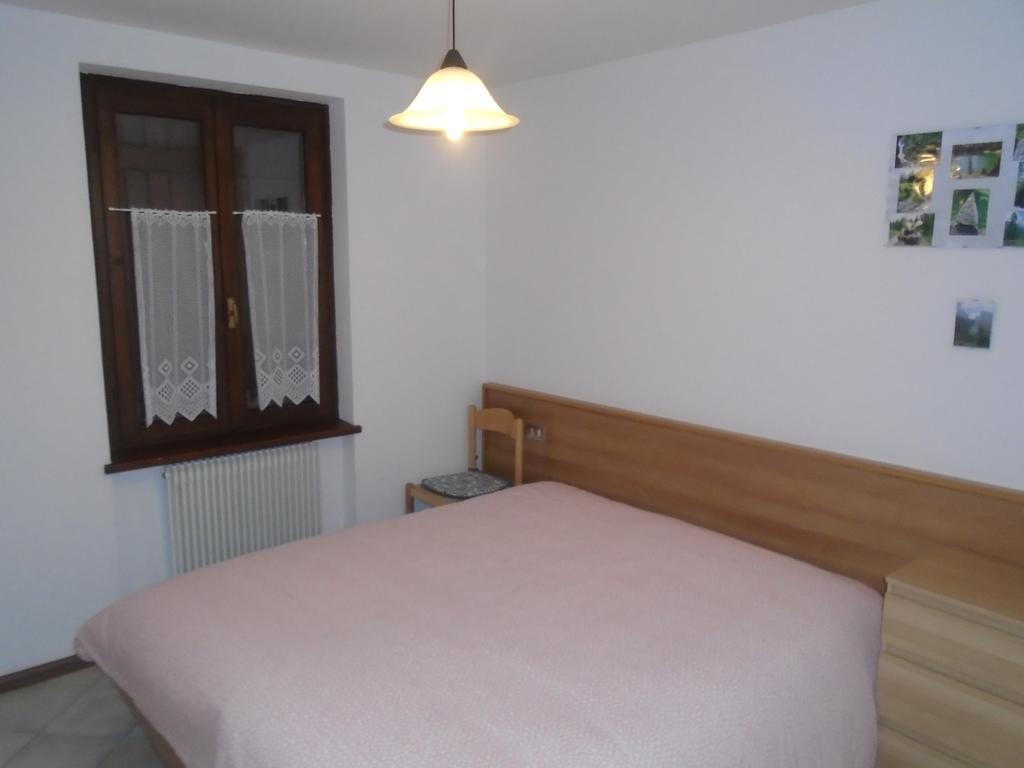Vila Pinzolocasa Exteriér fotografie