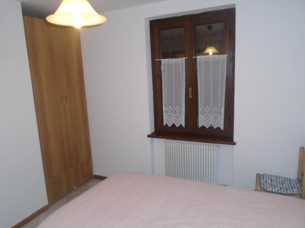 Vila Pinzolocasa Exteriér fotografie
