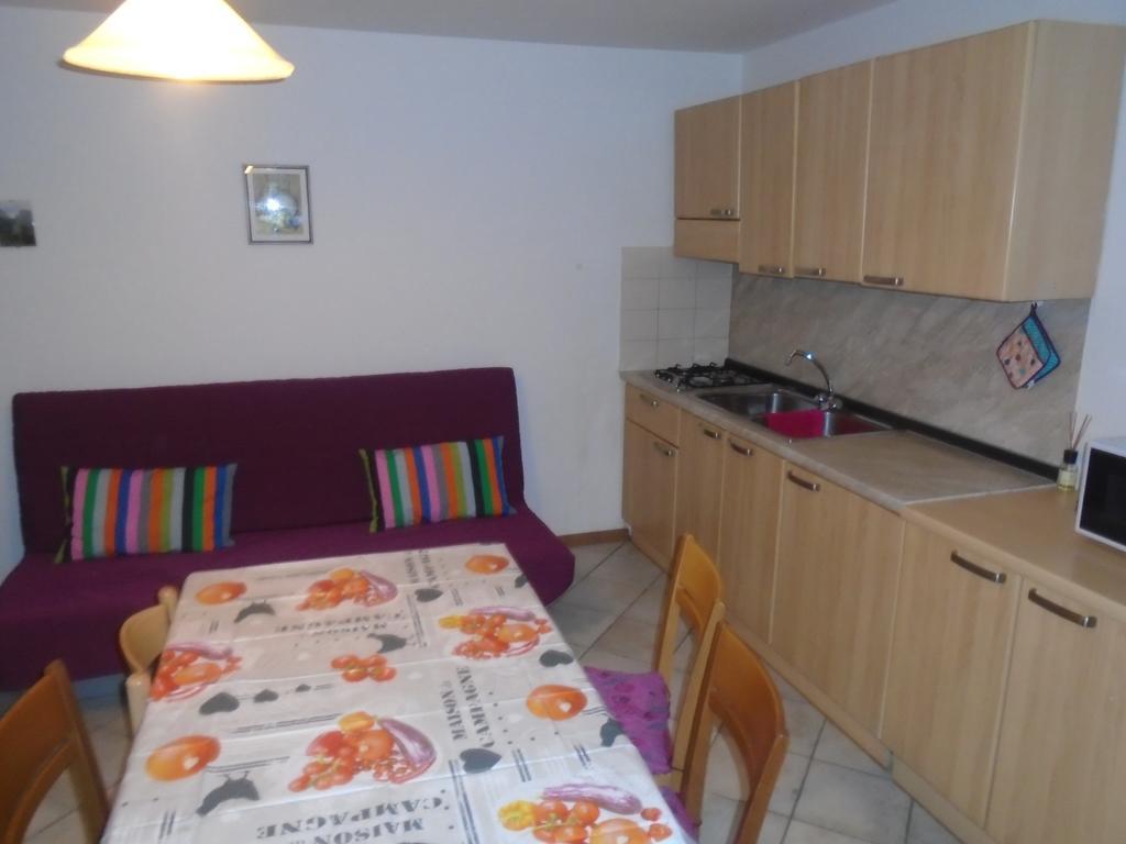 Vila Pinzolocasa Exteriér fotografie
