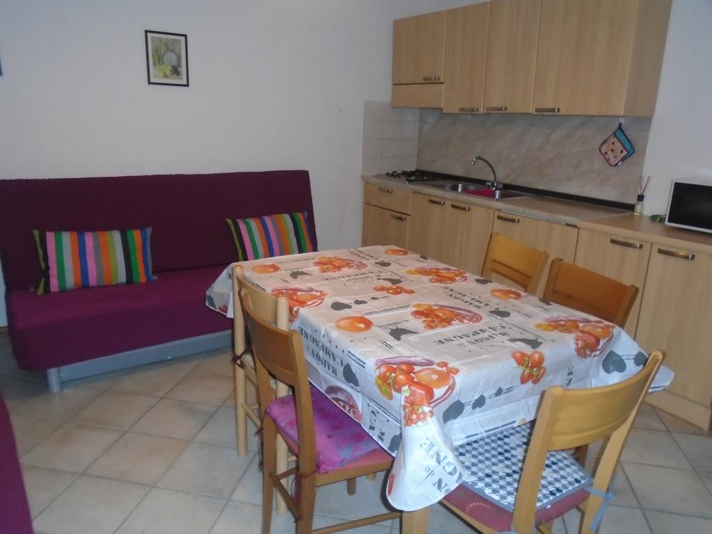 Vila Pinzolocasa Exteriér fotografie