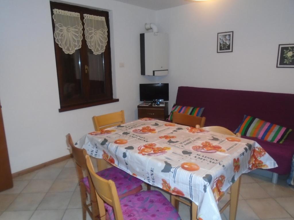 Vila Pinzolocasa Exteriér fotografie