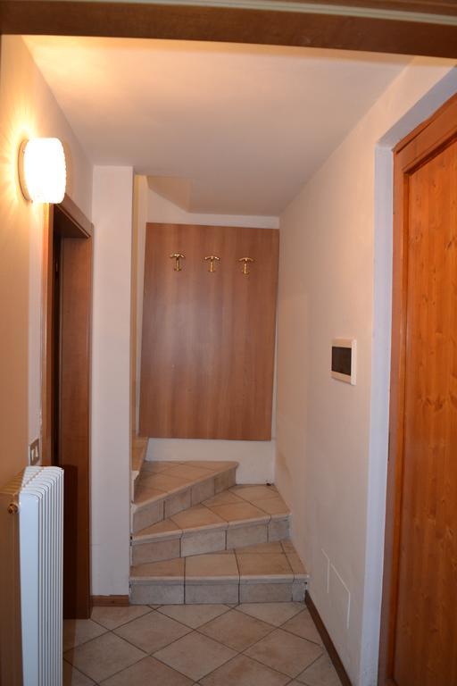 Vila Pinzolocasa Exteriér fotografie