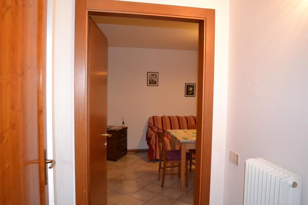 Vila Pinzolocasa Exteriér fotografie